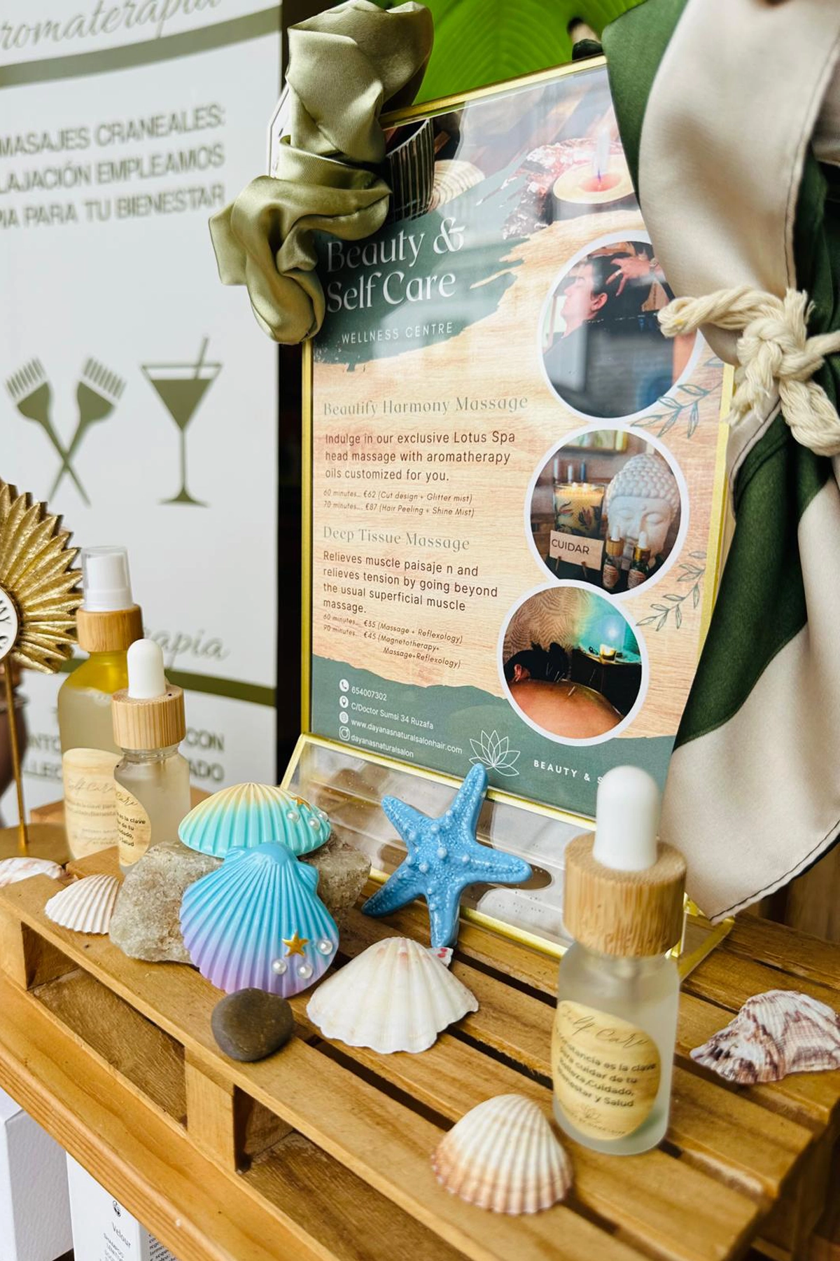 FT-07-Botanical products natural silence