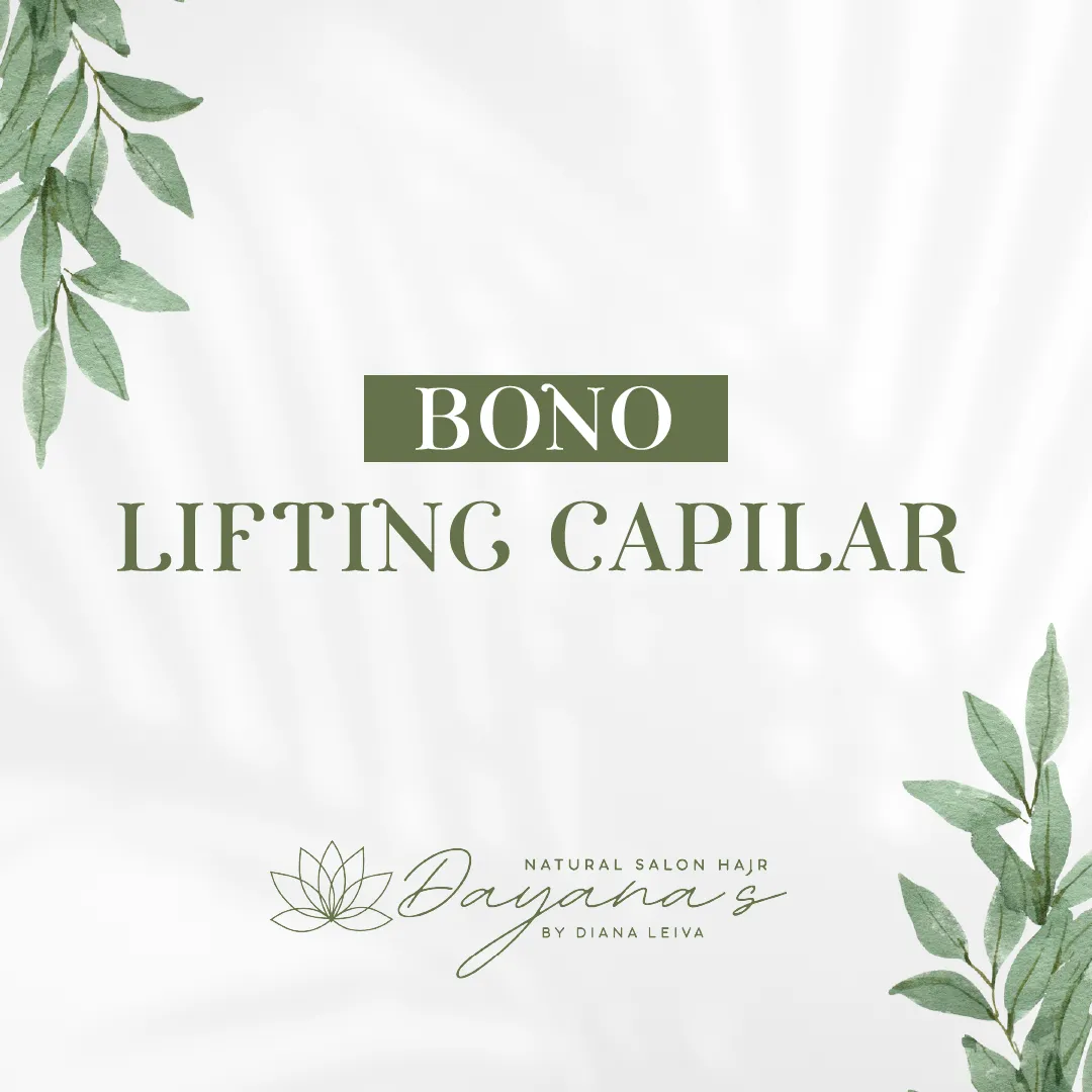 BONO LIFTING CAPILAR